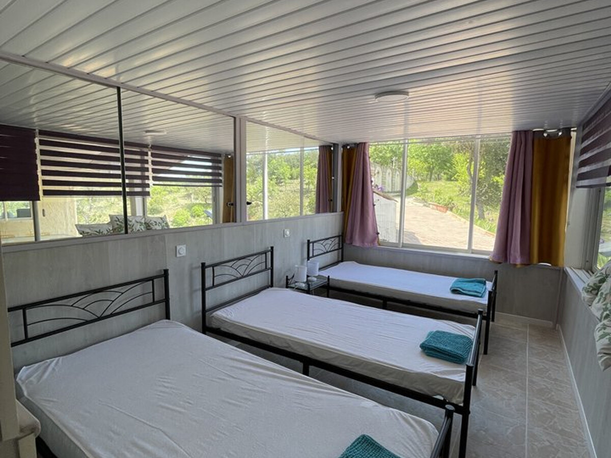 Appartement 10 personnes Esparron avec piscine et vue lac - Photo 8