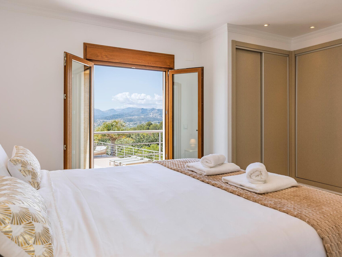 Villa 5 chambres avec piscine privée à Xàbia, 10 pers. - Photo 22