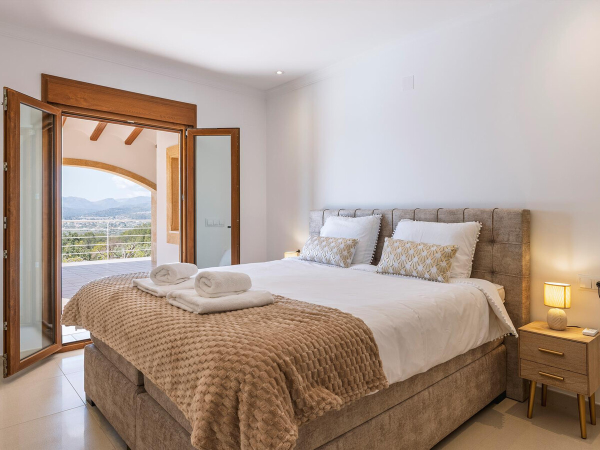 Villa 5 chambres avec piscine privée à Xàbia, 10 pers. - Photo 25