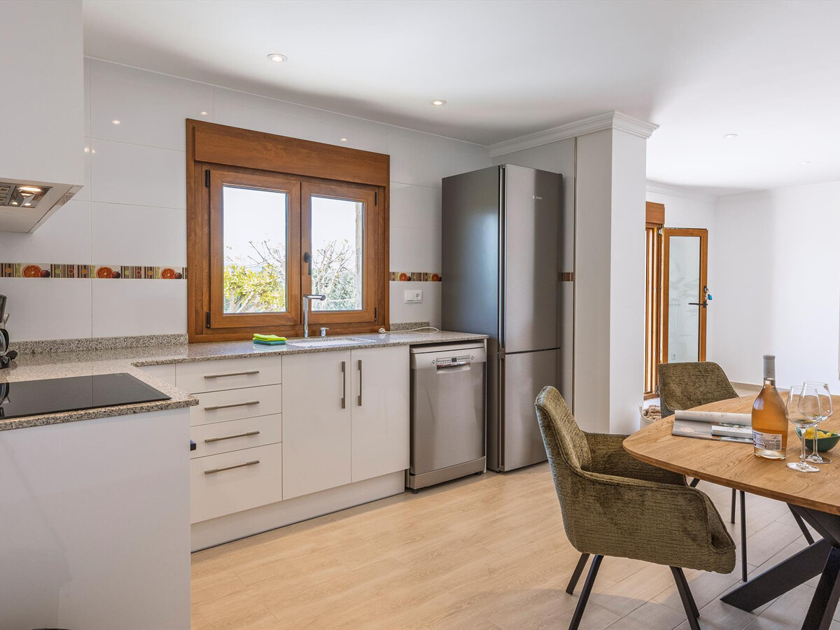 Villa 5 chambres avec piscine privée à Xàbia, 10 pers. - Photo 29