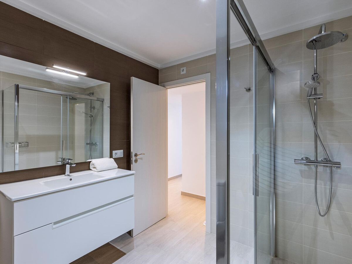 Villa 5 chambres avec piscine privée à Xàbia, 10 pers. - Photo 33