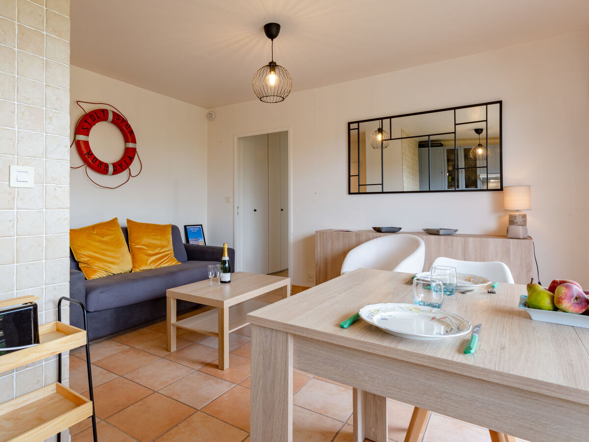 Le Surcouf - Appartement 2 chambres à 200 m de la plage - Photo 2