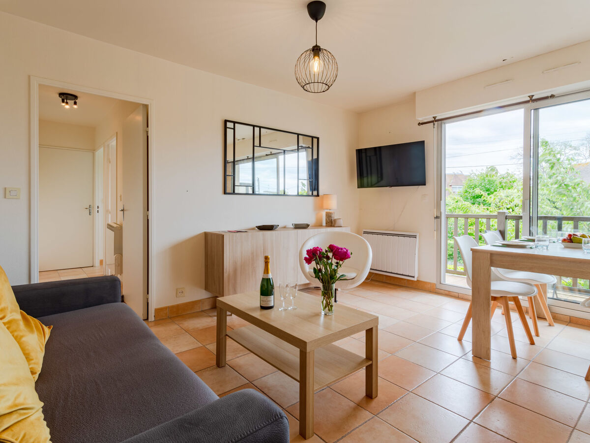 Le Surcouf - Appartement 2 chambres à 200 m de la plage - Photo 3