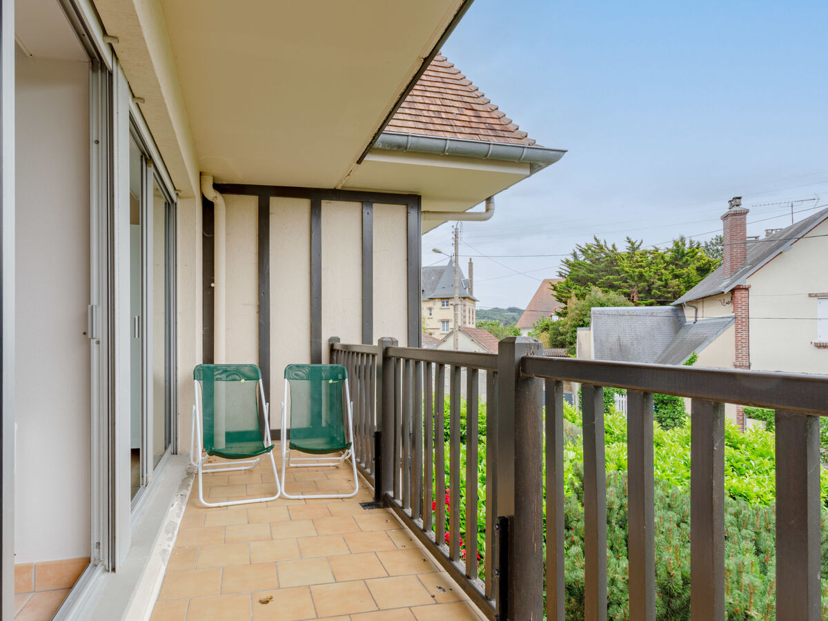 Le Surcouf - Appartement 2 chambres à 200 m de la plage - Photo 12