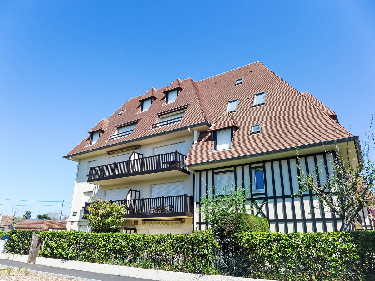 Le Surcouf - Appartement 2 chambres à 200 m de la plage - Photo 14