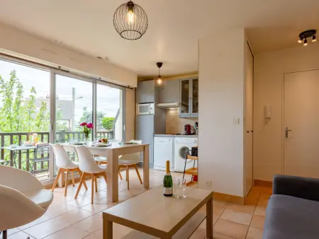 Location appartement à Cabourg, Le Surcouf