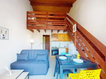 Moulin de la Brunette – Appartement 3 pers. avec balcon : photo 2