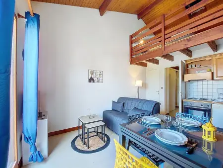 Moulin de la Brunette – Appartement 3 pers. avec balcon : photo 3