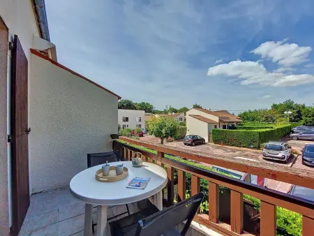 Moulin de la Brunette – Appartement 3 pers. avec balcon : photo 5