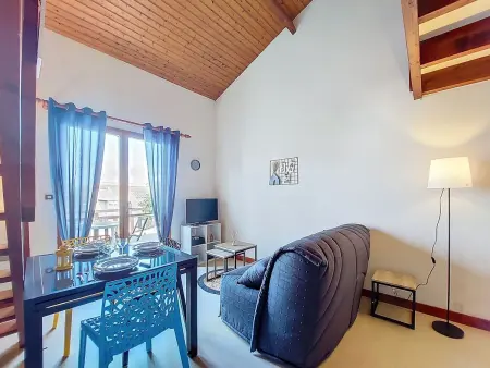 Moulin de la Brunette – Appartement 3 pers. avec balcon : photo 6