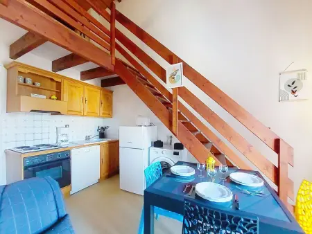 Moulin de la Brunette – Appartement 3 pers. avec balcon : photo 7