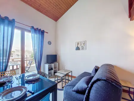 Moulin de la Brunette – Appartement 3 pers. avec balcon : photo 8