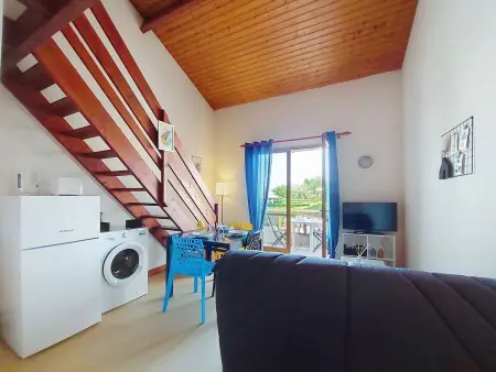 Moulin de la Brunette – Appartement 3 pers. avec balcon : photo 9