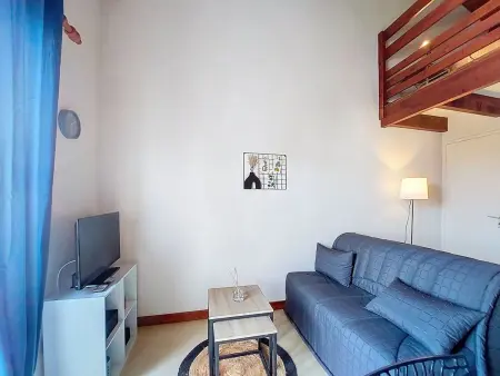 Moulin de la Brunette – Appartement 3 pers. avec balcon : photo 10