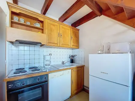 Moulin de la Brunette – Appartement 3 pers. avec balcon : photo 11