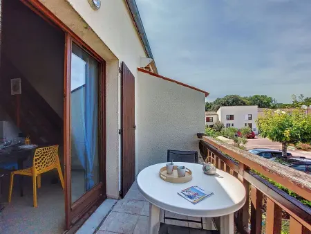 Moulin de la Brunette – Appartement 3 pers. avec balcon : photo 15