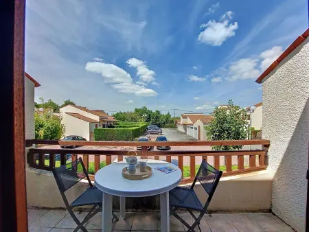 Moulin de la Brunette – Appartement 3 pers. avec balcon : photo 16
