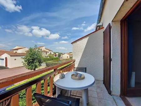 Moulin de la Brunette – Appartement 3 pers. avec balcon : photo 17