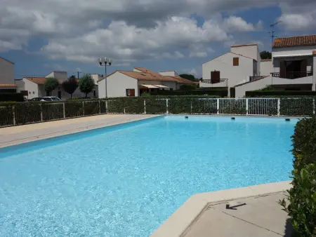 Moulin de la Brunette – Appartement 3 pers. avec balcon : photo 18