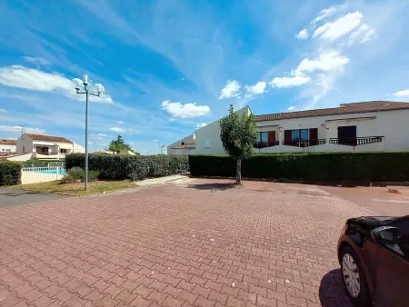 Moulin de la Brunette – Appartement 3 pers. avec balcon : photo 19