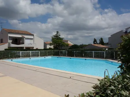 Moulin de la Brunette – Appartement 3 pers. avec balcon : photo 20