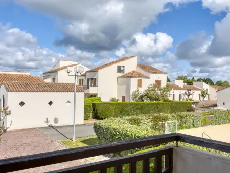 Moulin de la Brunette – Appartement 3 pers. avec balcon : photo 22