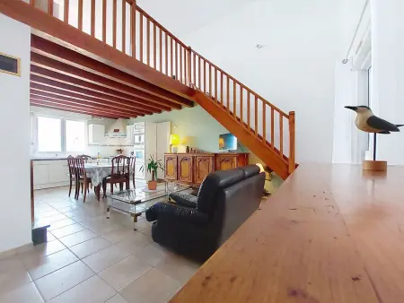 Maison La Perche à Royan, 2 chambres près de la plage : photo 2