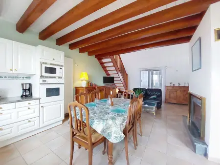 Maison La Perche à Royan, 2 chambres près de la plage : photo 3