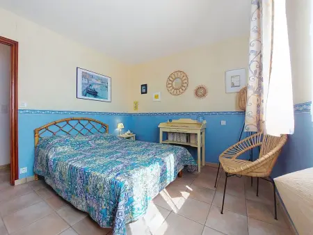 Maison La Perche à Royan, 2 chambres près de la plage : photo 4