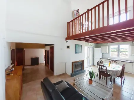 Maison La Perche à Royan, 2 chambres près de la plage : photo 6
