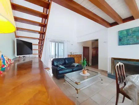 Maison La Perche à Royan, 2 chambres près de la plage : photo 7