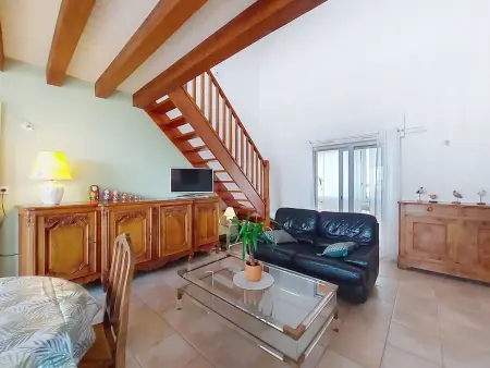 Maison La Perche à Royan, 2 chambres près de la plage : photo 8