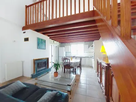 Maison La Perche à Royan, 2 chambres près de la plage : photo 9