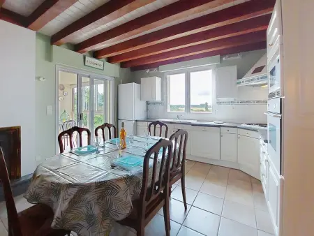 Maison La Perche à Royan, 2 chambres près de la plage : photo 15