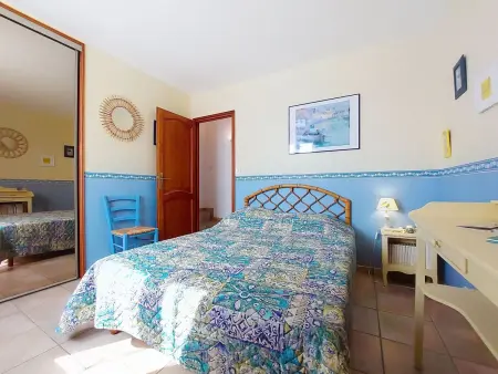 Maison La Perche à Royan, 2 chambres près de la plage : photo 16