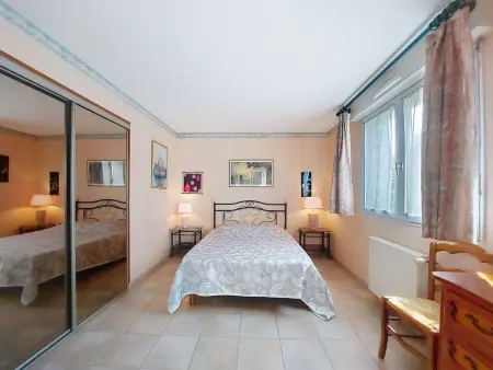 Maison La Perche à Royan, 2 chambres près de la plage : photo 18