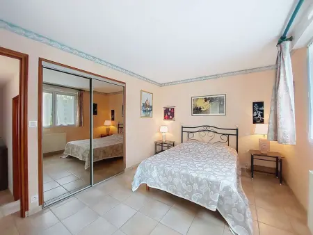 Maison La Perche à Royan, 2 chambres près de la plage : photo 19