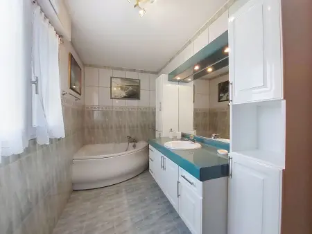 Maison La Perche à Royan, 2 chambres près de la plage : photo 21