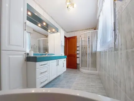 Maison La Perche à Royan, 2 chambres près de la plage : photo 22