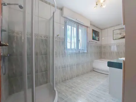 Maison La Perche à Royan, 2 chambres près de la plage : photo 23