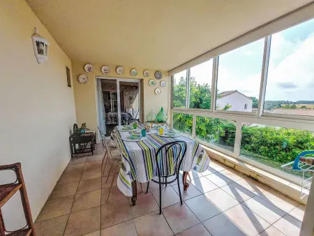 Maison La Perche à Royan, 2 chambres près de la plage : photo 26