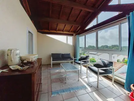Maison La Perche à Royan, 2 chambres près de la plage : photo 27