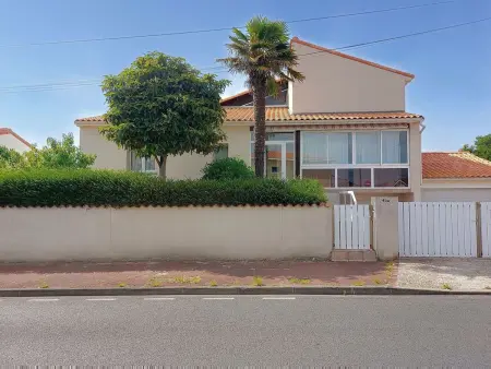 Maison La Perche à Royan, 2 chambres près de la plage : photo 29