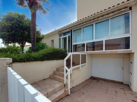 Maison La Perche à Royan, 2 chambres près de la plage : photo 30