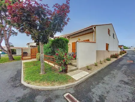 Location maison de vacances à Vaux Sur Mer