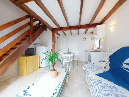 La Coralline, Maison 4 personnes à Vaux Sur Mer - Photo 5