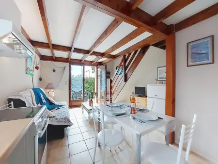 La Coralline, Maison 4 personnes à Vaux Sur Mer - Photo 6