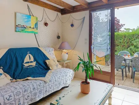 La Coralline, Maison 4 personnes à Vaux Sur Mer - Photo 7