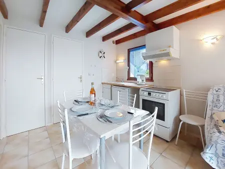 La Coralline, Maison 4 personnes à Vaux Sur Mer - Photo 8