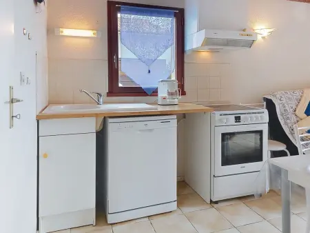 La Coralline, Maison 4 personnes à Vaux Sur Mer - Photo 9
